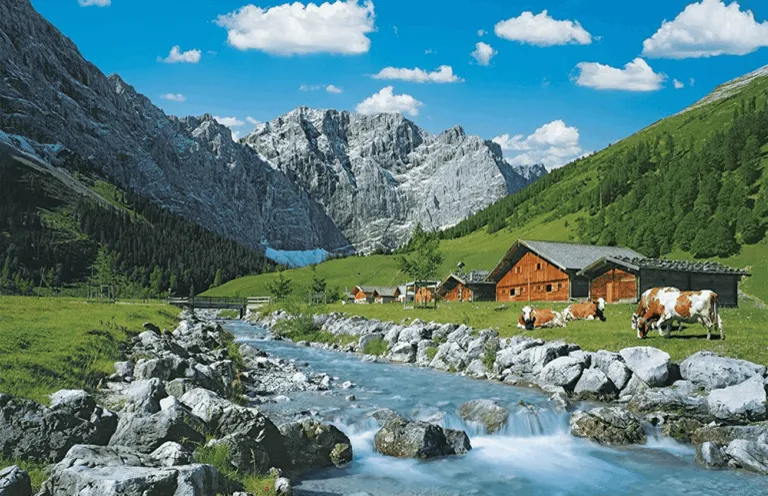 Austria Alps