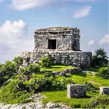 Tulum Ruins
