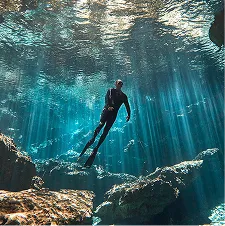 Cenotes