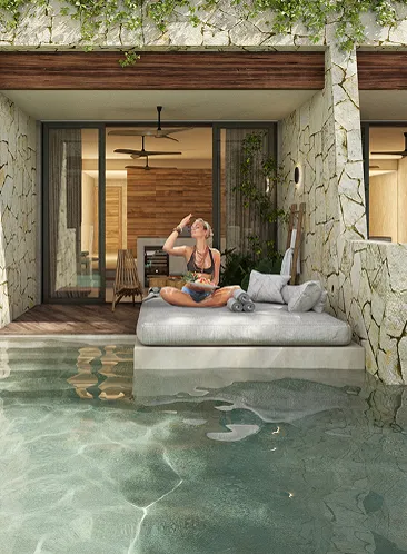 Interiores Grand Aston Alquimia