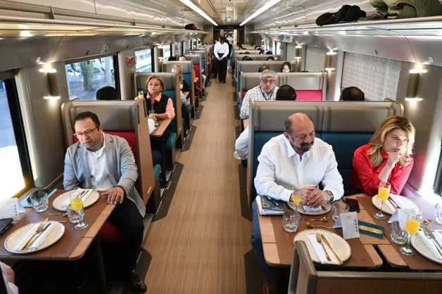 Maya Train